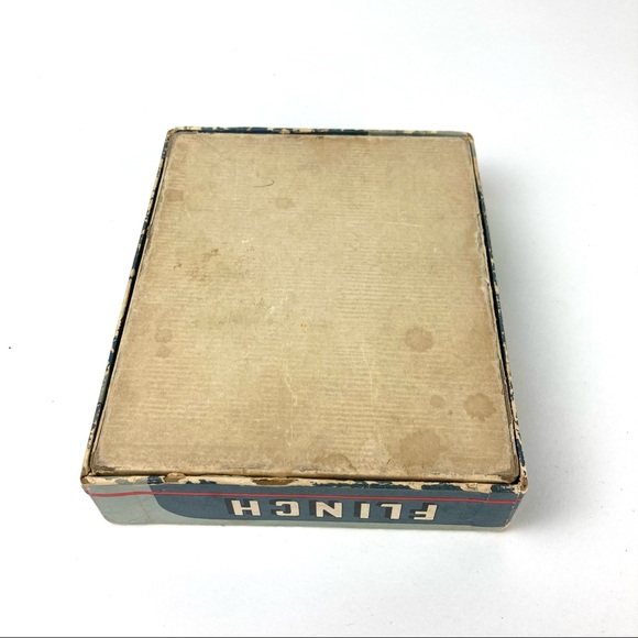 1954 Flinch Card Game Set - Picture 5 of 9